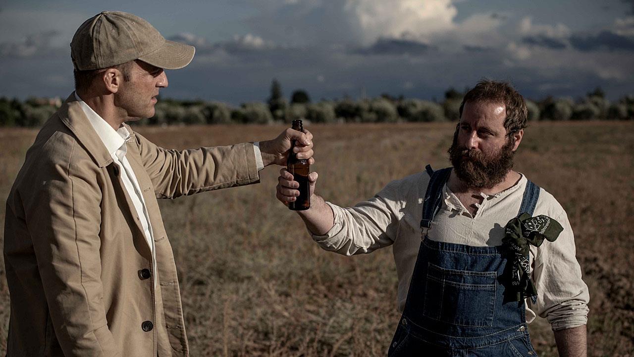 Μακριά νύχτα στην γη του Νοντ: Από την Αυστραλία στο Αγγέλων Βήμα