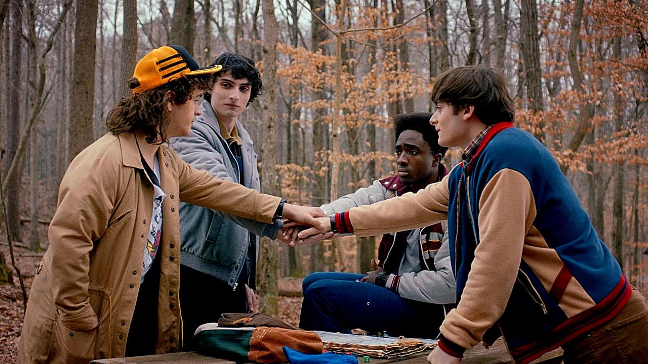 Είδαμε Stranger Things… κυρίως για τη νοσταλγία του πράγματος