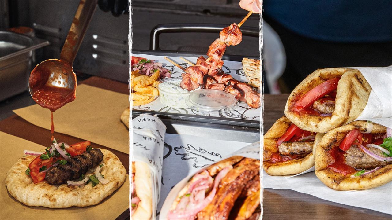 Σουβλάκι όπως παλιά: Οι καλύτερες νέες διευθύνσεις που επιμένουν παραδοσιακά