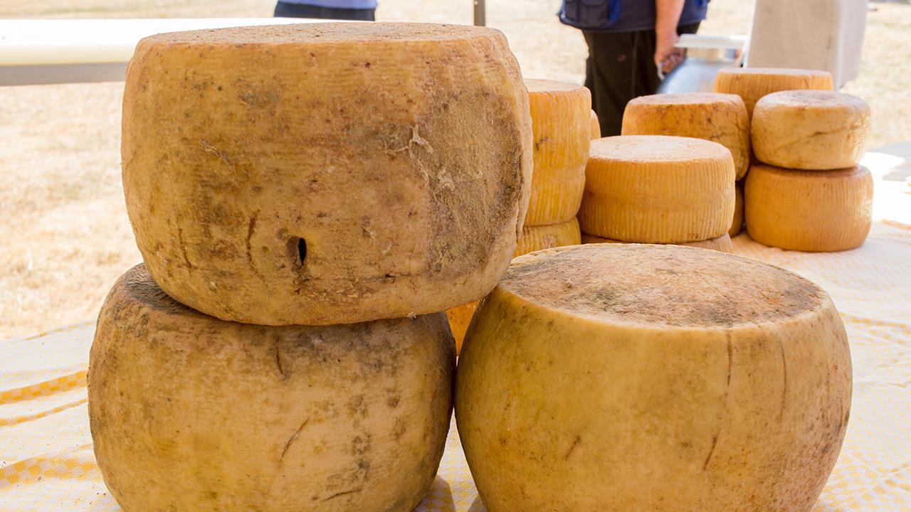 Γραβιέρα Νάξου: Το καλύτερο τυρί του κόσμου είναι ελληνικό και μπράβο μας!