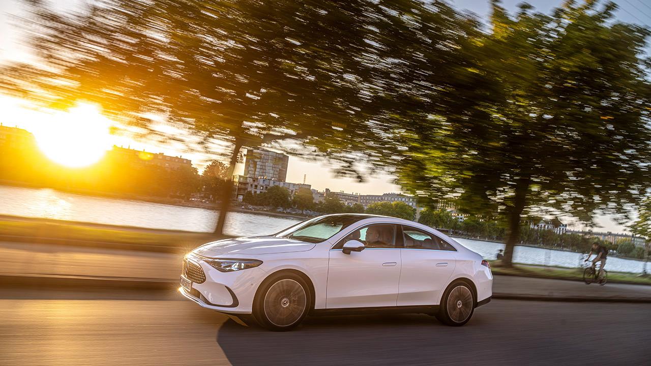 Αυτό είναι το πιο έξυπνο αυτοκίνητο που κατασκεύασε ποτέ η Mercedes-Benz