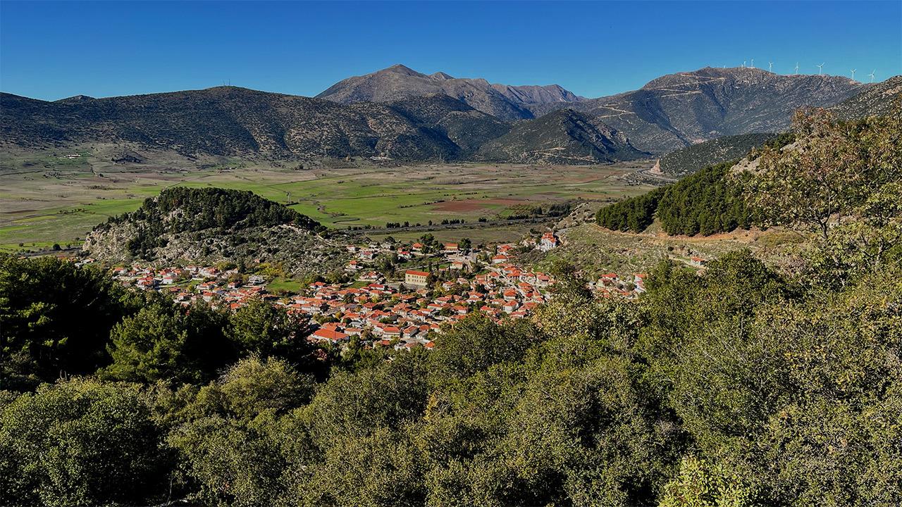 Η Νεστάνη είναι το τέλειο χωριό που δεν έχεις πάει