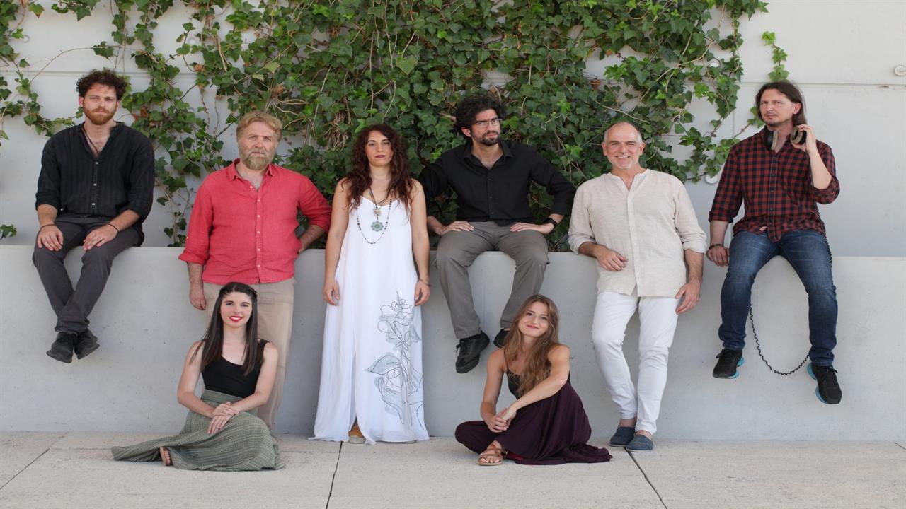 Οι Encardia επιστρέφουν στο Theatre of the NO για μια μοναδική βραδιά