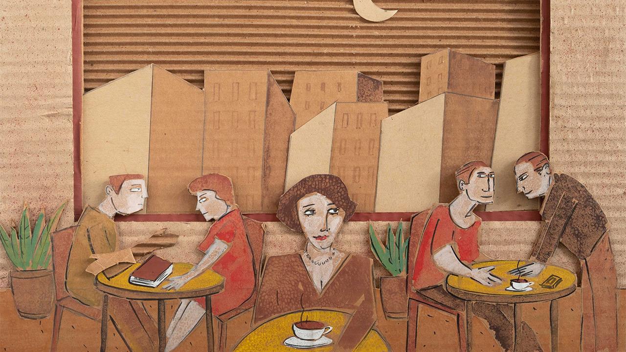 Ο Δεκέμβρης είναι ο πιο καλλιτεχνικός μήνας της Αθήνας… και έχουμε τις εκθέσεις για να το αποδείξουμε