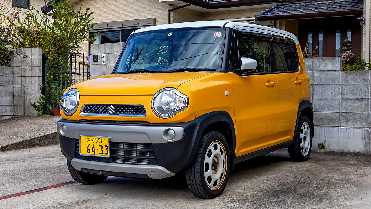 Kei cars: Έρχονται στην Ευρώπη τα φτηνά ηλεκτροκίνητα αυτοκίνητα;