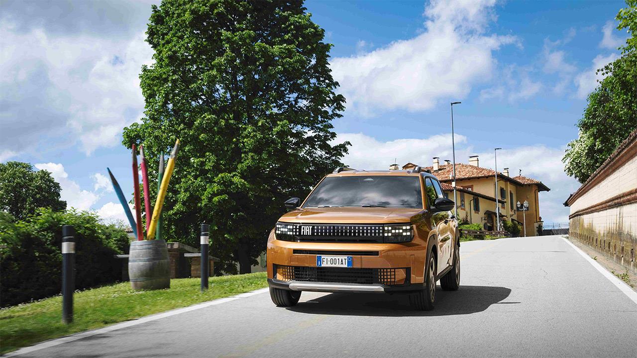 Η Fiat πατά γκάζι στην Ευρώπη με άνοδο 25% στις πωλήσεις