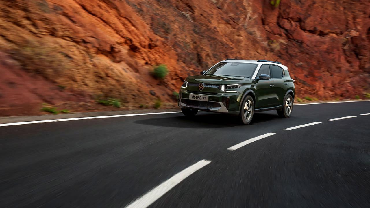 Η Citroen κατέγραψε εξαιρετικές επιδόσεις το πρώτο τρίμηνο του 2026