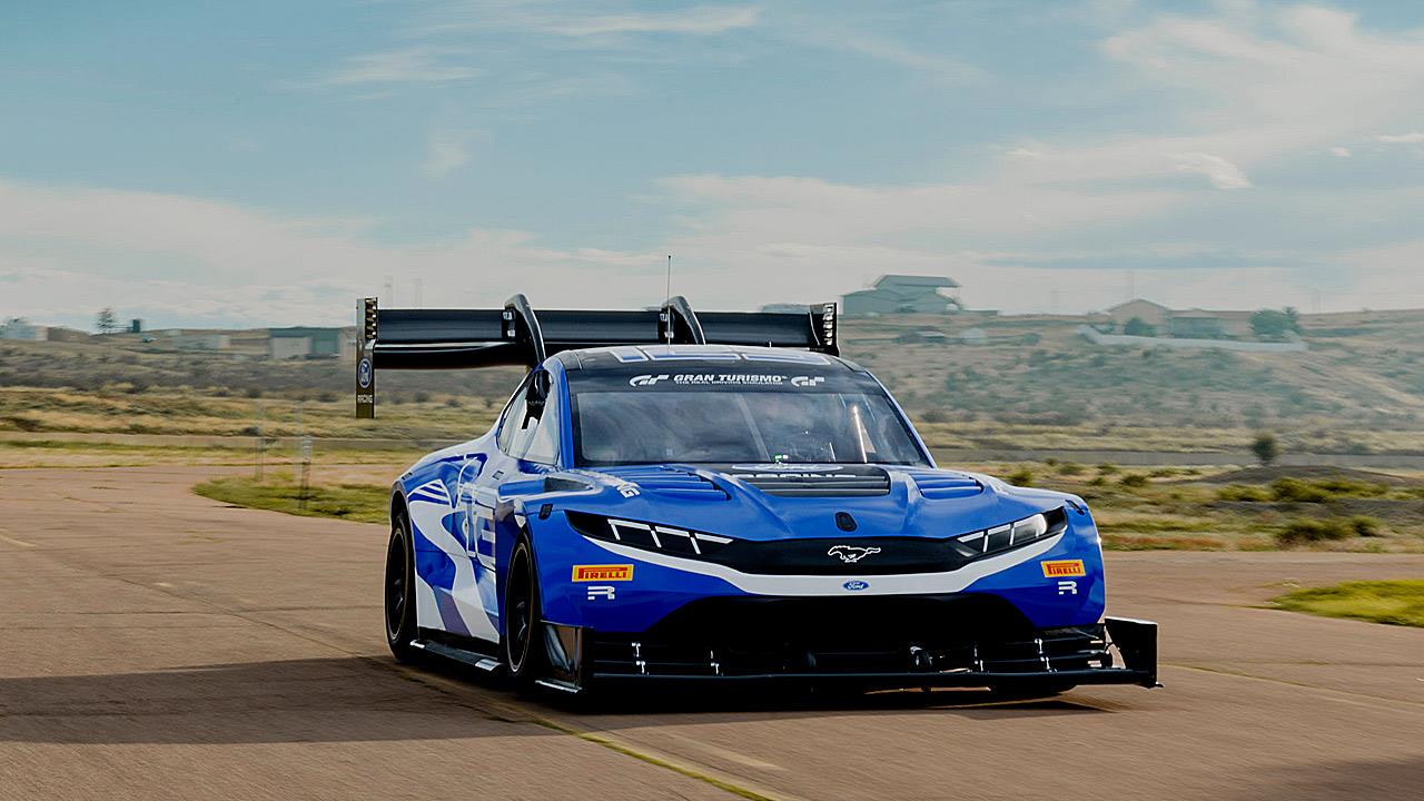 Ο Romain Dumas και η Ford Racing κατέκτησαν την κορυφή στο φετινό Pikes Peak International Hill Climb