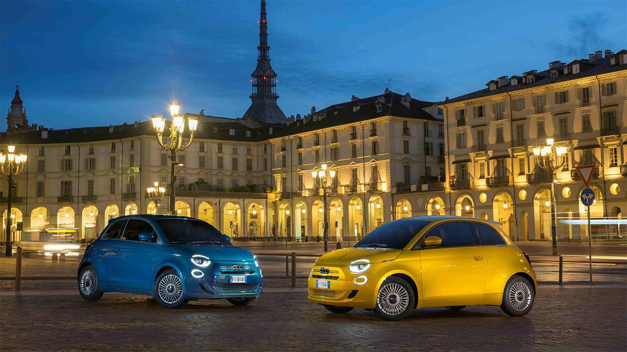 Φθηνότερο το νέο Fiat 500 Hybrid