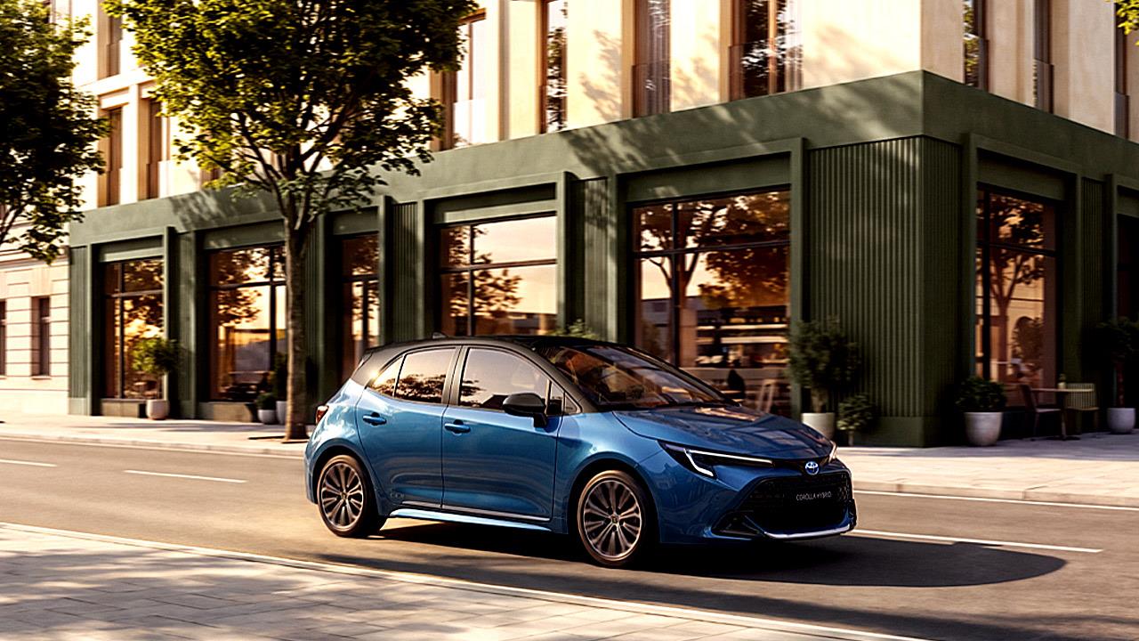 Η Toyota γιορτάζει τα 60 χρόνια της Corolla με αποκλειστικές ειδικές εκδόσεις