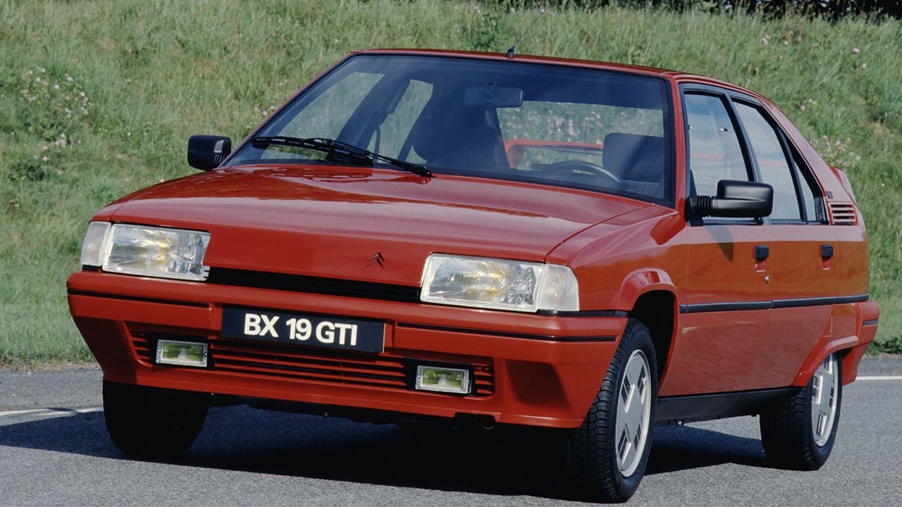 Μια από τις μεγαλύτερες επιτυχίες της Citroen