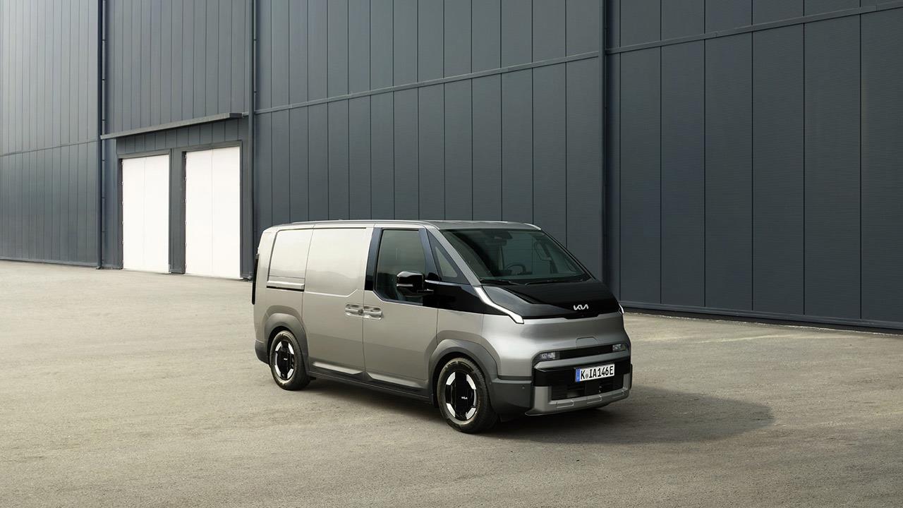 Εμπορική επιτυχία σημείωσε το ηλεκτρικό van Kia PV5