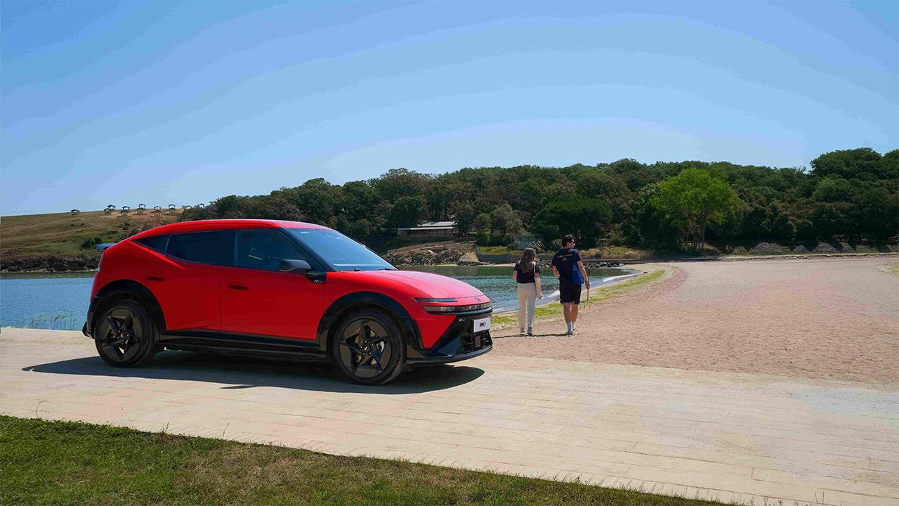 Νέο Ioniq 3: Η υπεροχή της Hyundai στην ηλεκτροκίνηση