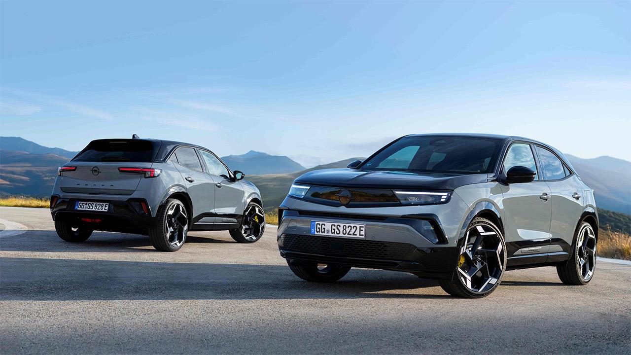 Ελκυστικές προσφορές από την Opel
