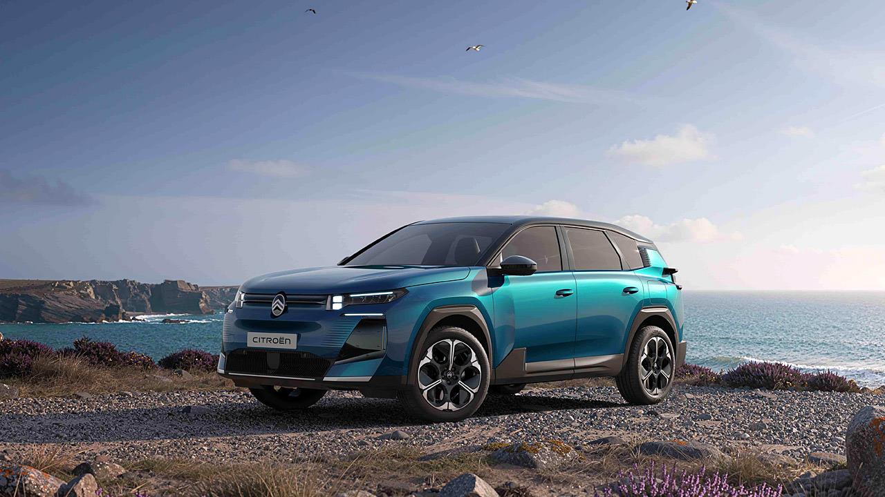Η Citroen στο Σαλόνι Αυτοκινήτου του Παρισιού 2026: Μια μοναδική εμπειρία