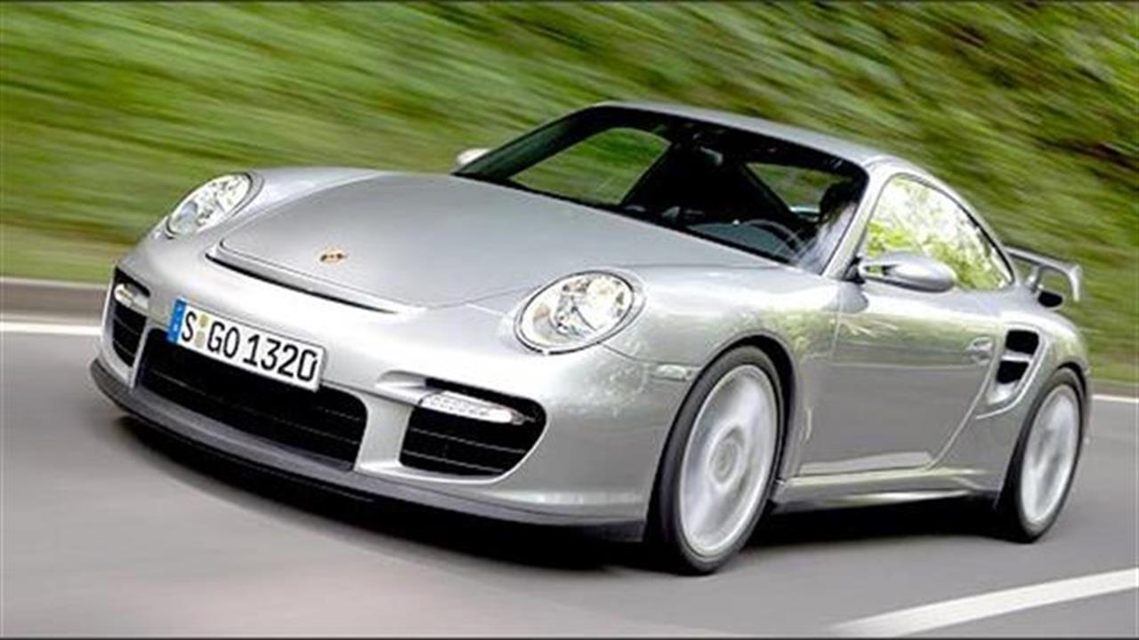Porsche 911 GT2: Ένας πύραυλος στην άσφαλτο