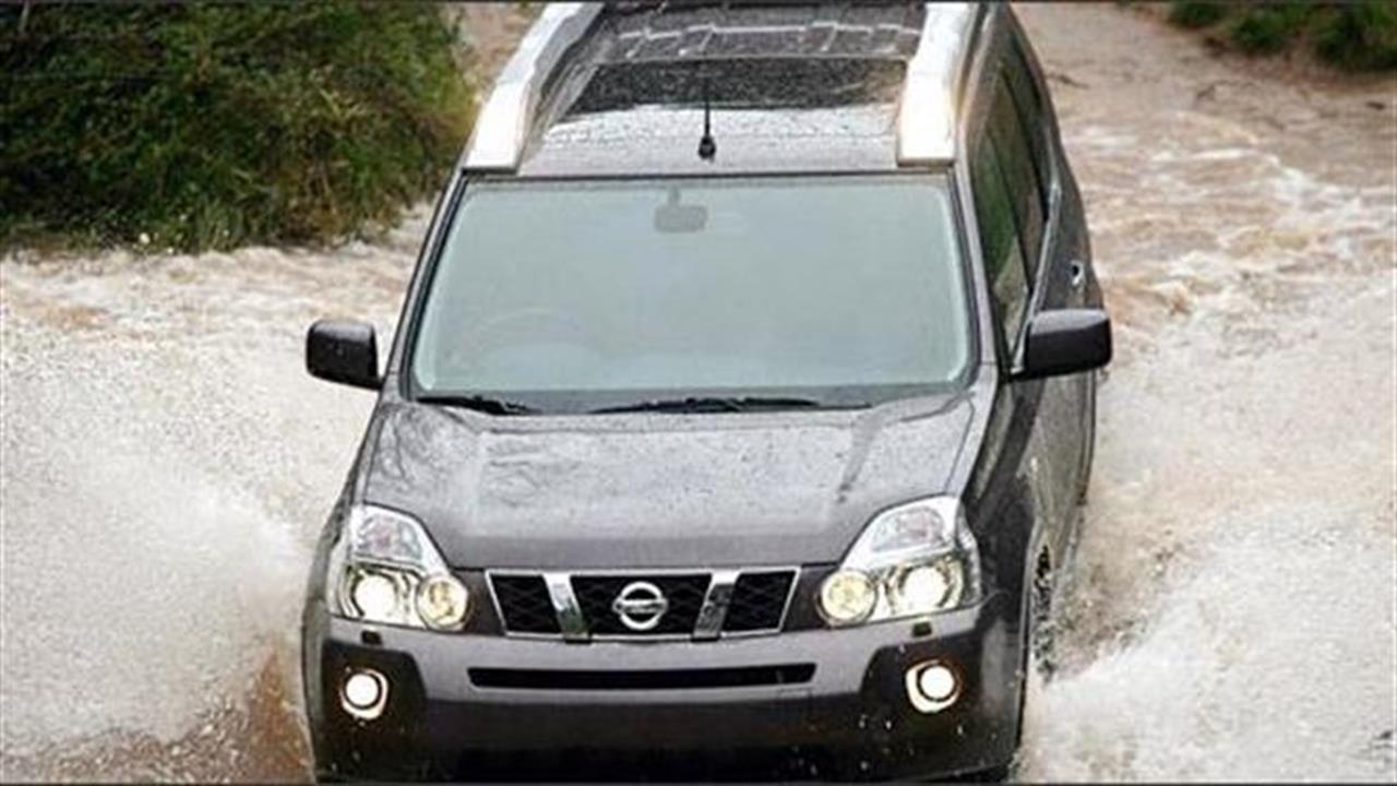 Nissan X-Trail: H X-έλιξη στα 4x4