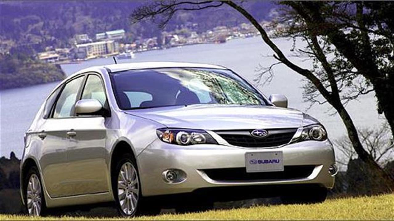Νέο Impreza: Φιλικότερο και πάντα βρώμικο