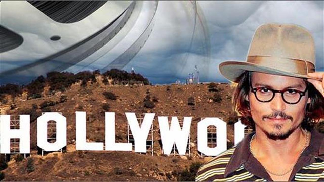 Johnny Depp: Ένας αντιήρωας στο Χόλιγουντ