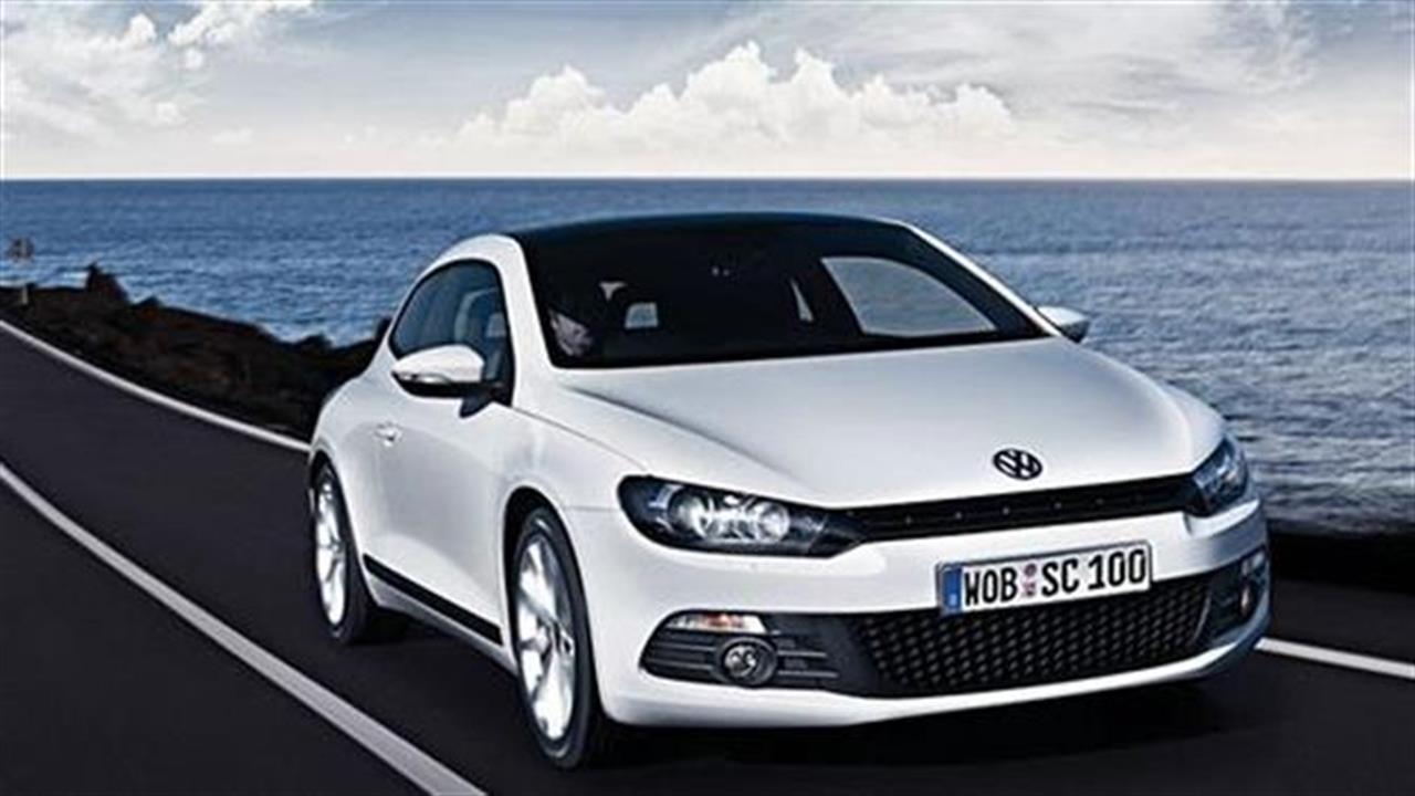 VW Scirocco: Άνεμος... ανανέωσης!