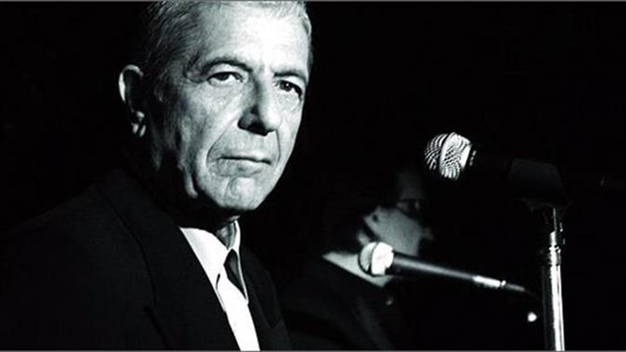Leonard Cohen: First we take Manhattan, then… Athens