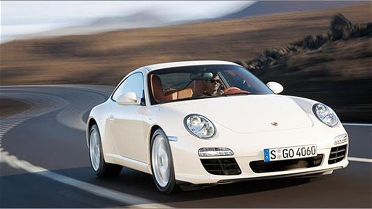 Porsche 911 Carrera: Η δύναμη του πάθους