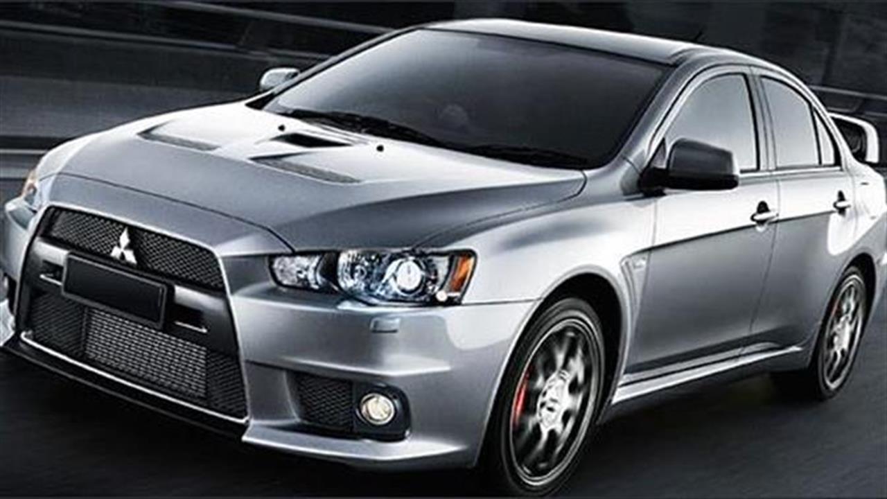 Μitsubishi Ralliart: Ένα baby EVO με 240 άλογα