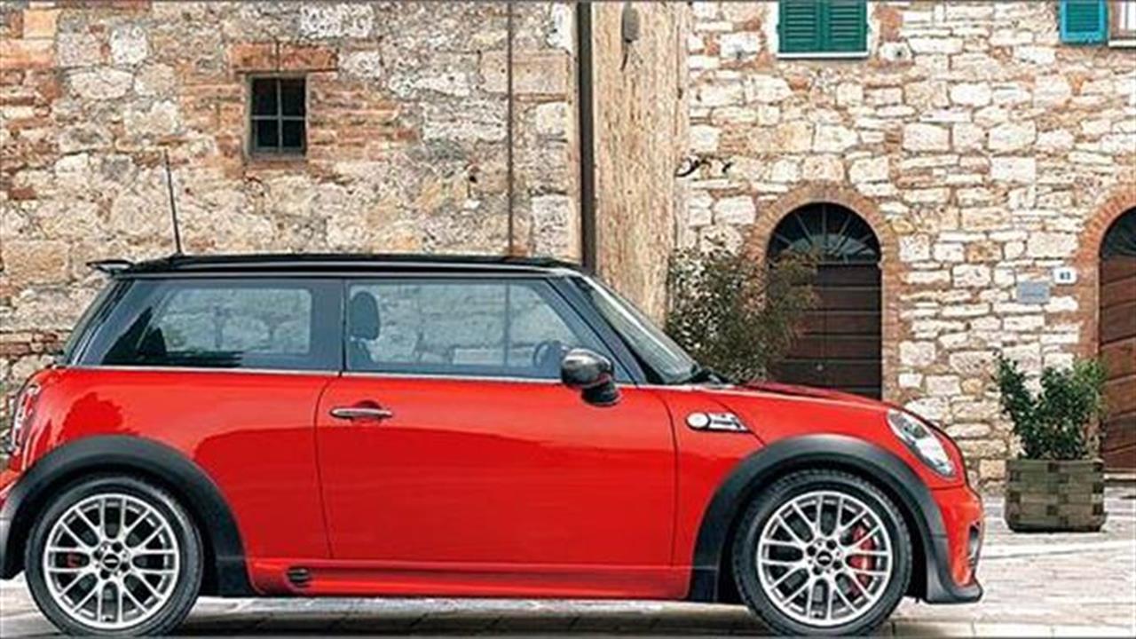 MINI John Cooper Works: Επιστροφή στην οδηγική απόλαυση