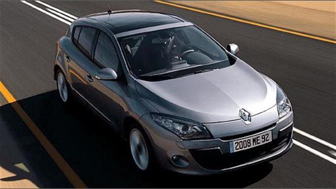Renault Megane Coupe: Ατίθασο νιάτο