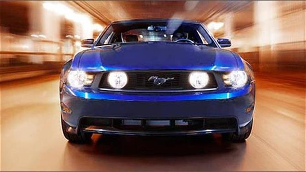 Ford Mustang: Ο θρύλος επιστρέφει