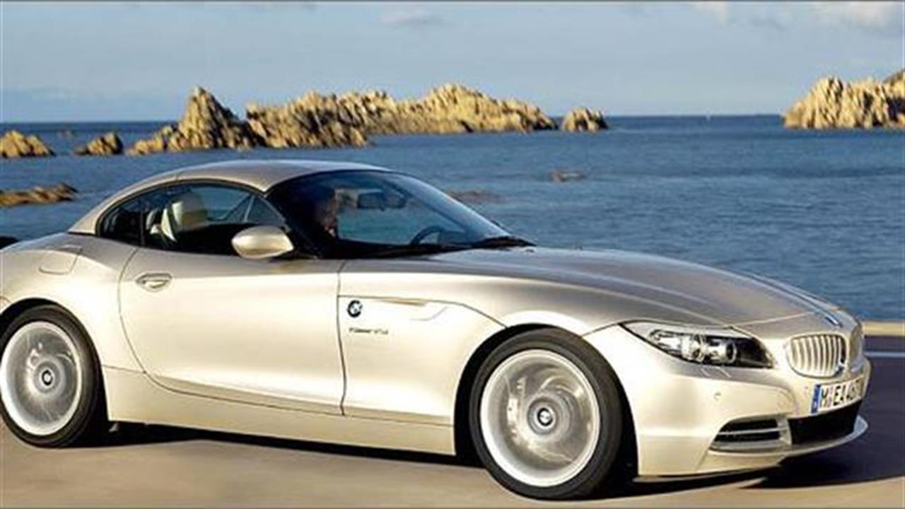 BMW Z4: Νέο αίμα στις φλέβες του πολυτελούς roadster