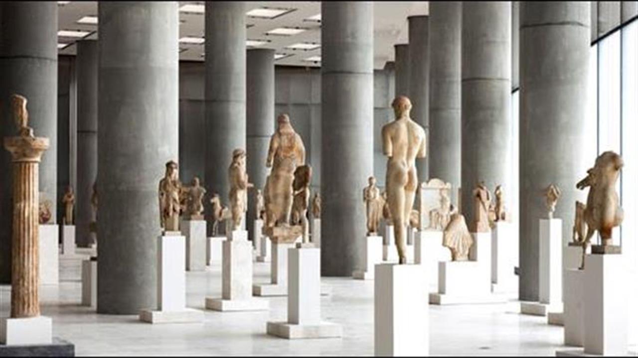Νέο Μουσείο Ακρόπολης: Φως στη σκιά του Παρθενώνα