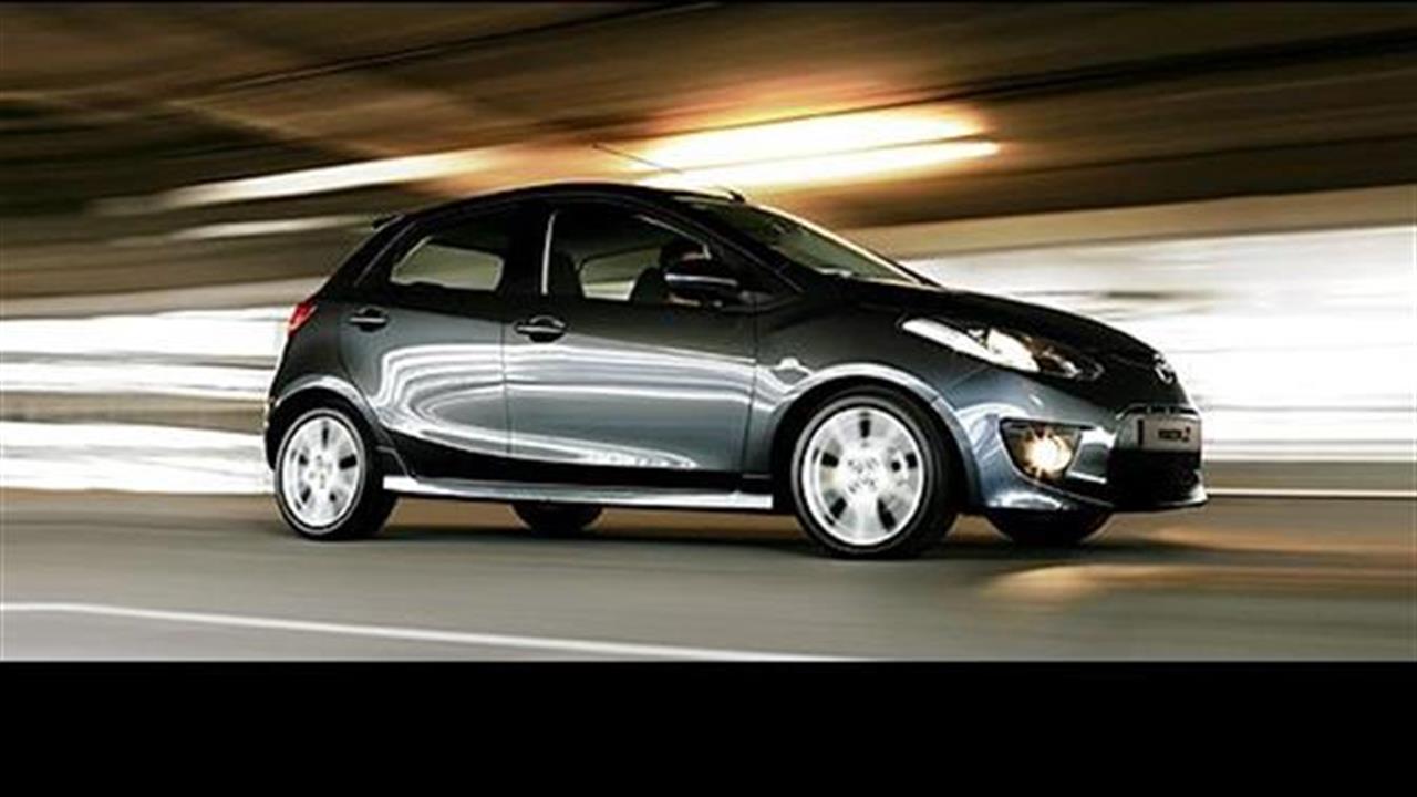 Mazda 2: Και fit και... profit