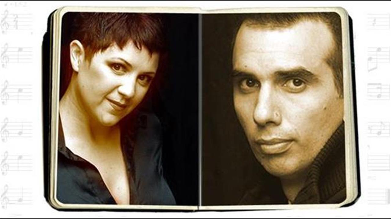 Χρίστος Θεοδώρου - Βικτωρία Ταγκούλη: 