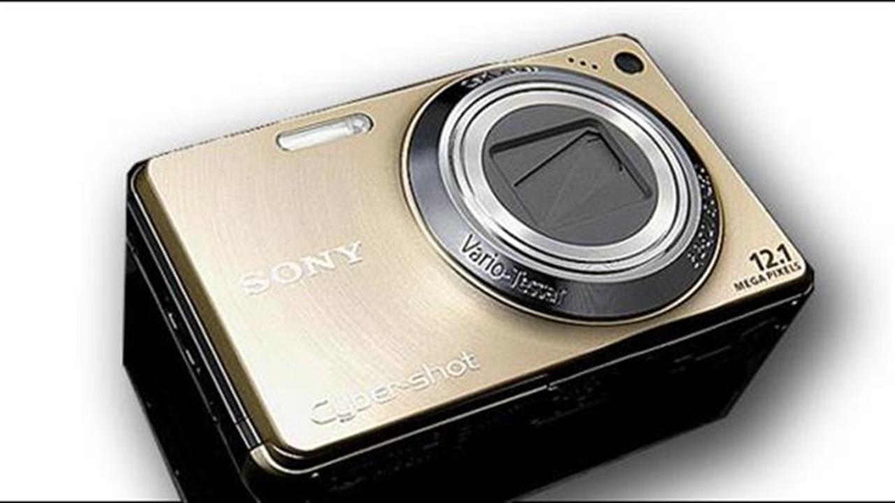 Sony DSC-W270: Οργανώστε την ατομική σας έκθεση φωτογραφίας