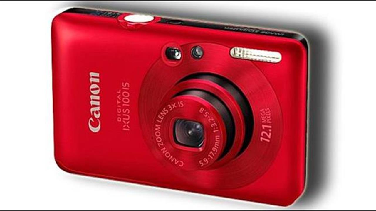 Canon Ixus 100 IS: Απ έξω εμφάνιση, από μέσα... λειτουργικότητα