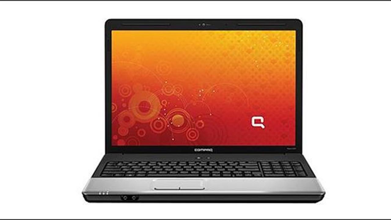 Compaq Presario CQ71-110ev: Με έμφαση στην εικόνα