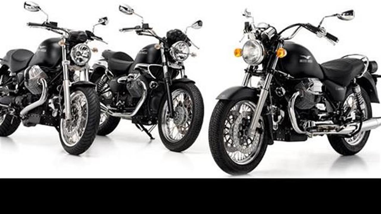 Aquila Nera: Ο θρύλος της μοτοσικλέτας επιστρέφει