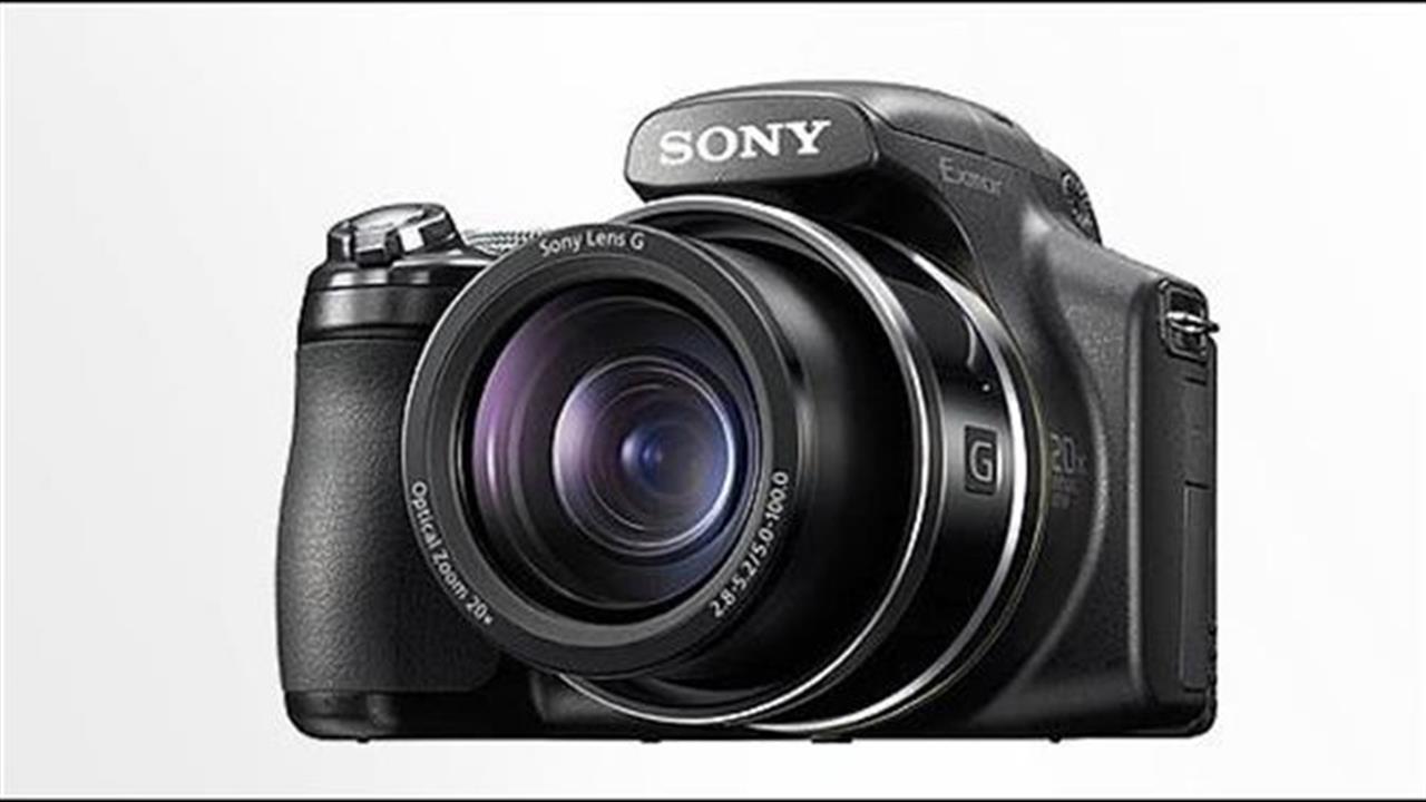 Sony Cyber-shot DSC-HX1: Οι επιθυμίες σας διαταγές της