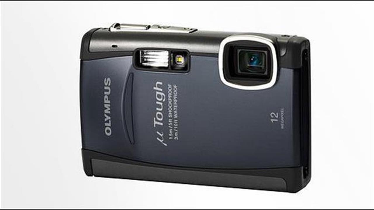 Olympus μ-6010: Για επίδοξους φωτορεπόρτερ