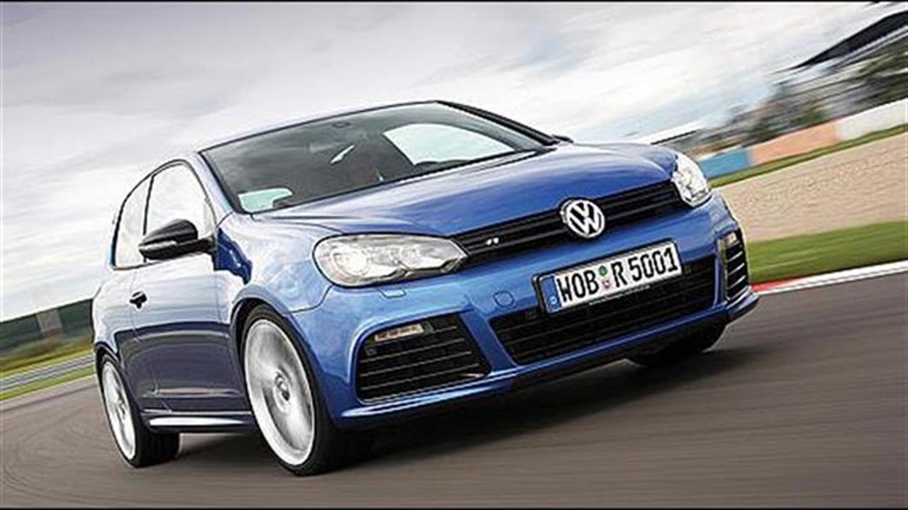 VW Golf R: Αξιοπιστία και… πράσινα άλογα