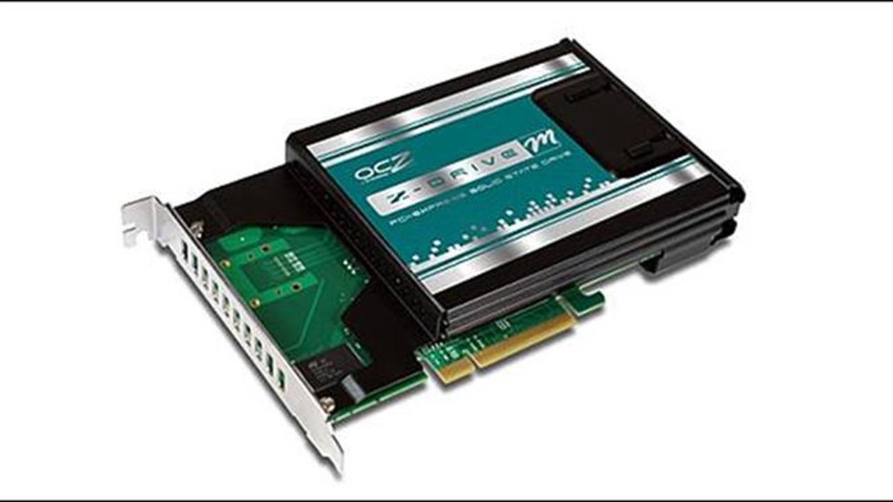 OCZ Z-Drive m84: Ασύγκριτος λόγω... πολλαπλότητας