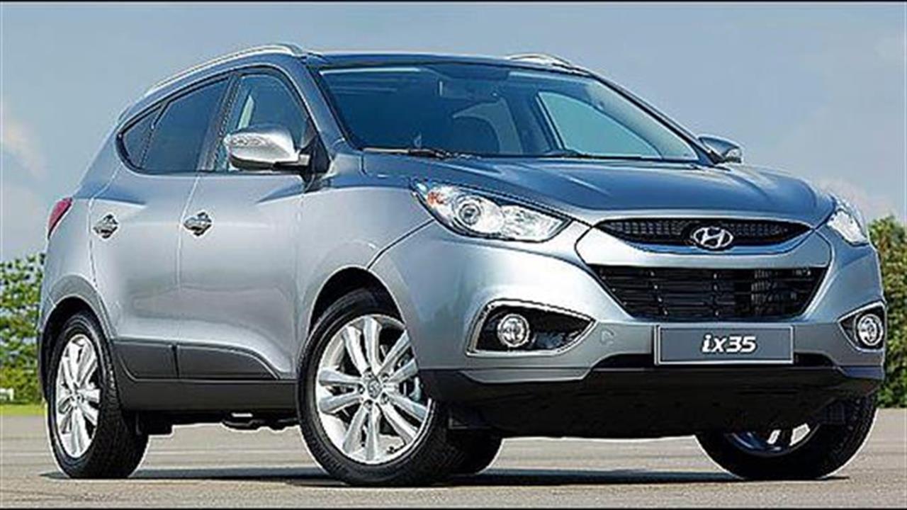 Hyundai iX35: Ευρωπαϊκό SUV made in Korea