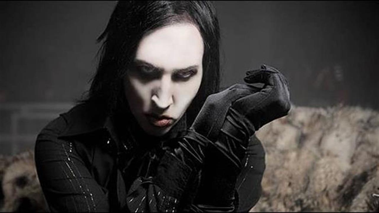 Marilyn Manson’s Hell Etc.: Μία «βέβηλη» έκθεση στην Αθηναΐδα