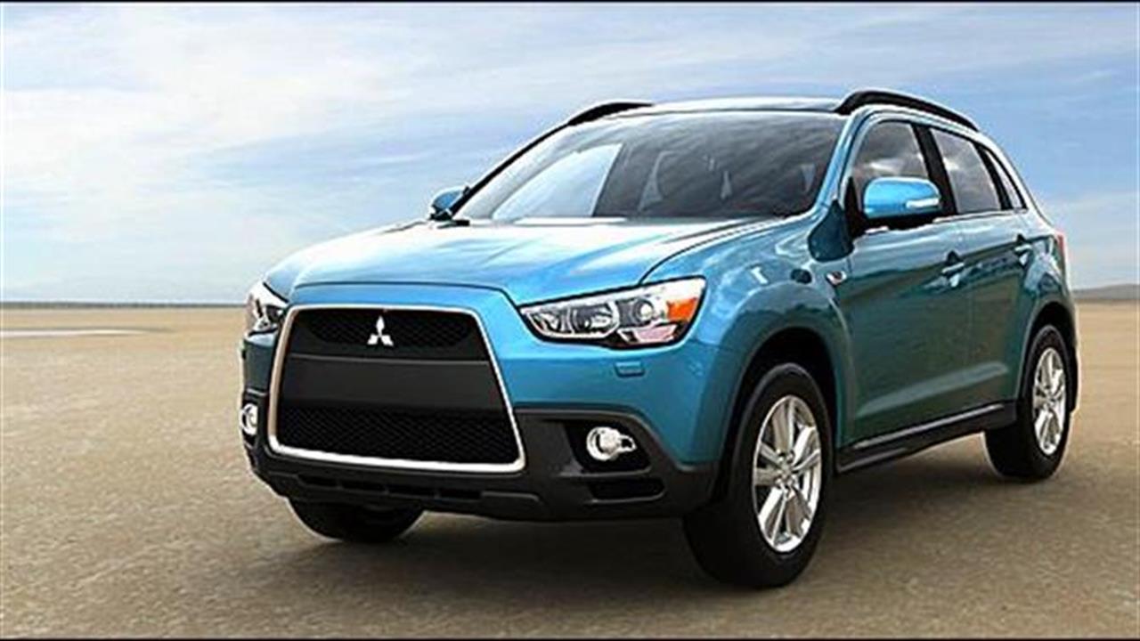 Mitsubishi ASX: Για περιπετειώδεις οικογένειες