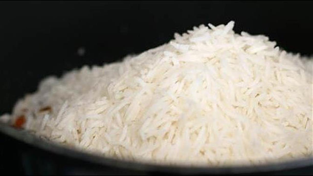 Βράσε (καστανό) ρύζι
