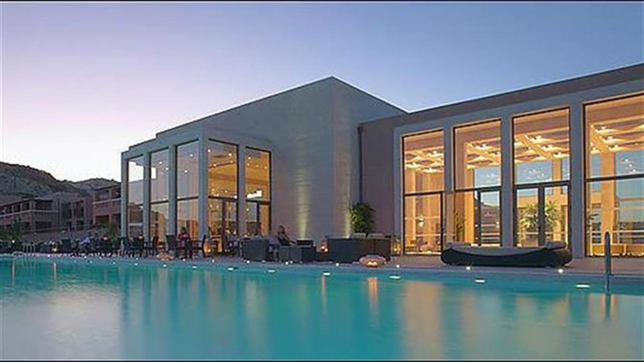 Helona Resort: Κώσ - μημα στα Καρδάμαινα