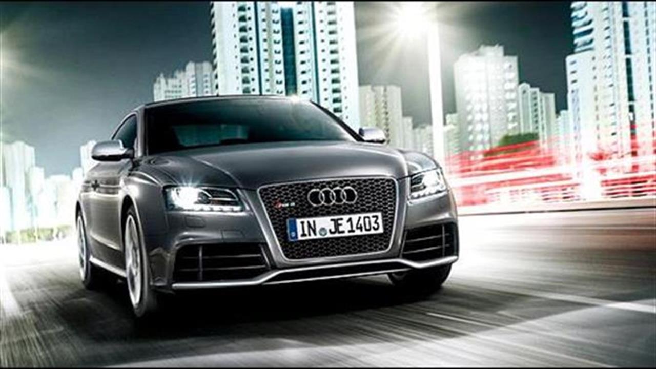 Audi RS5: Το πανίσχυρο γερμανικό
