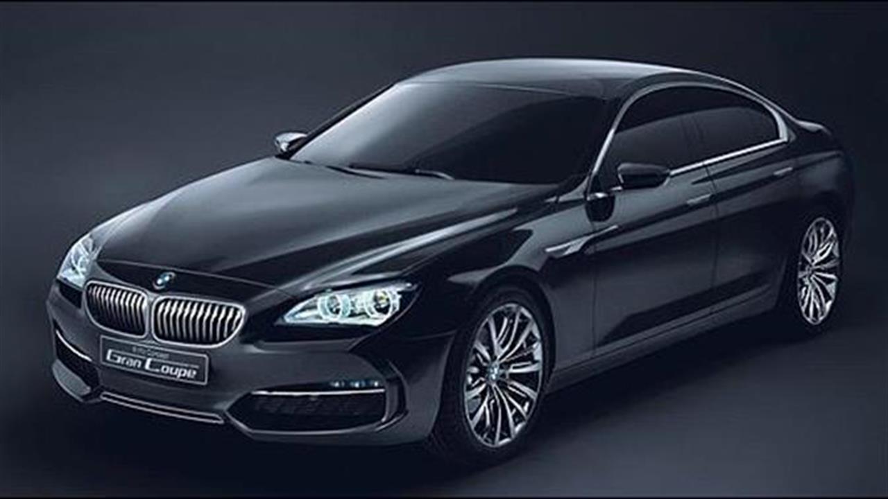 Grand Coupe: Η νέα BMW έχει ιστορία