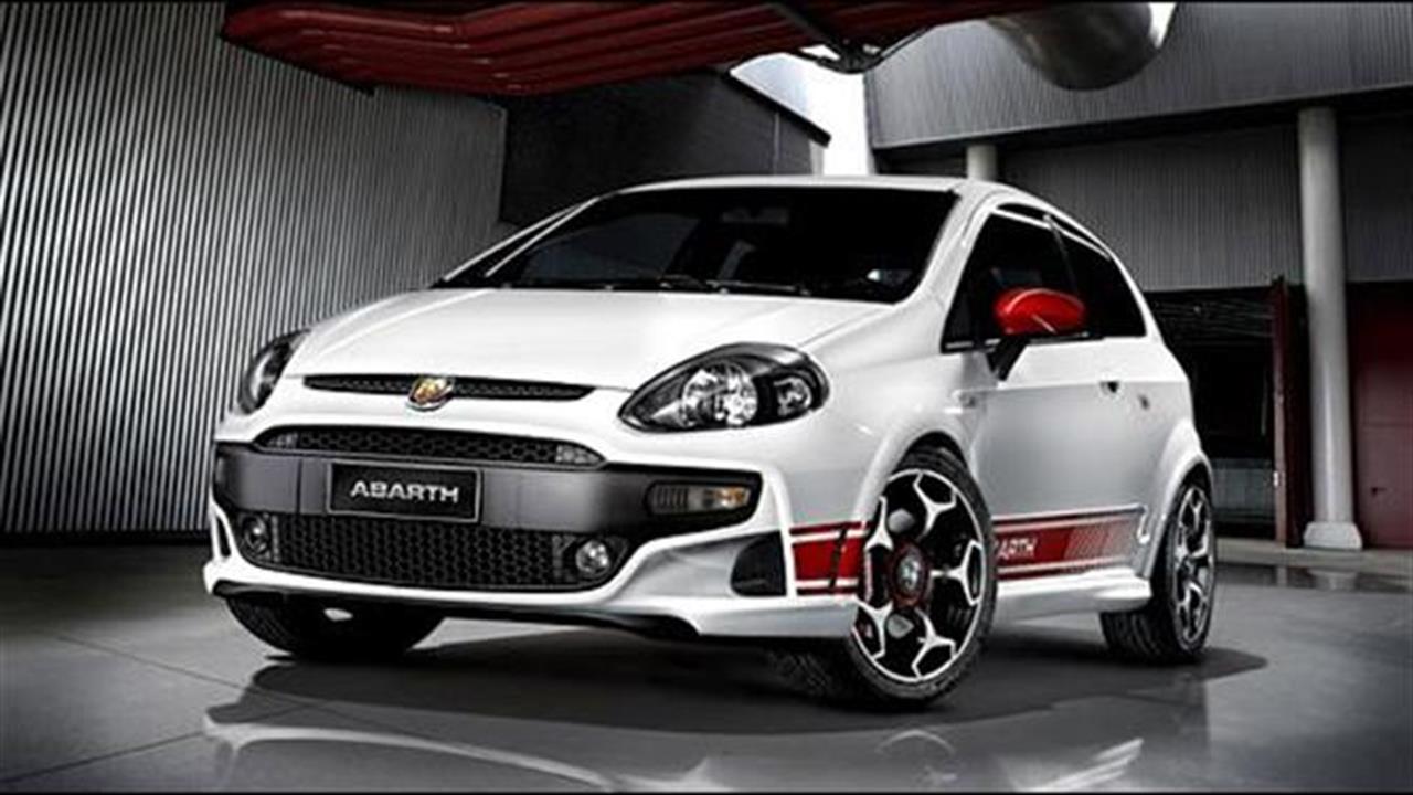 Fiat Punto Evo Abarth: Το μικρό που… σε ψαρώνει